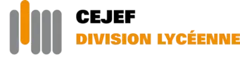Logo de la Division Lycéenne